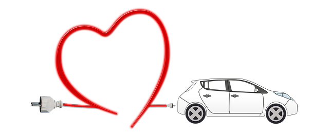 Elektroauto mit Herz 2