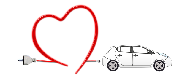 Elektroauto mit Herz 2 Elektroauto mit Herz 2