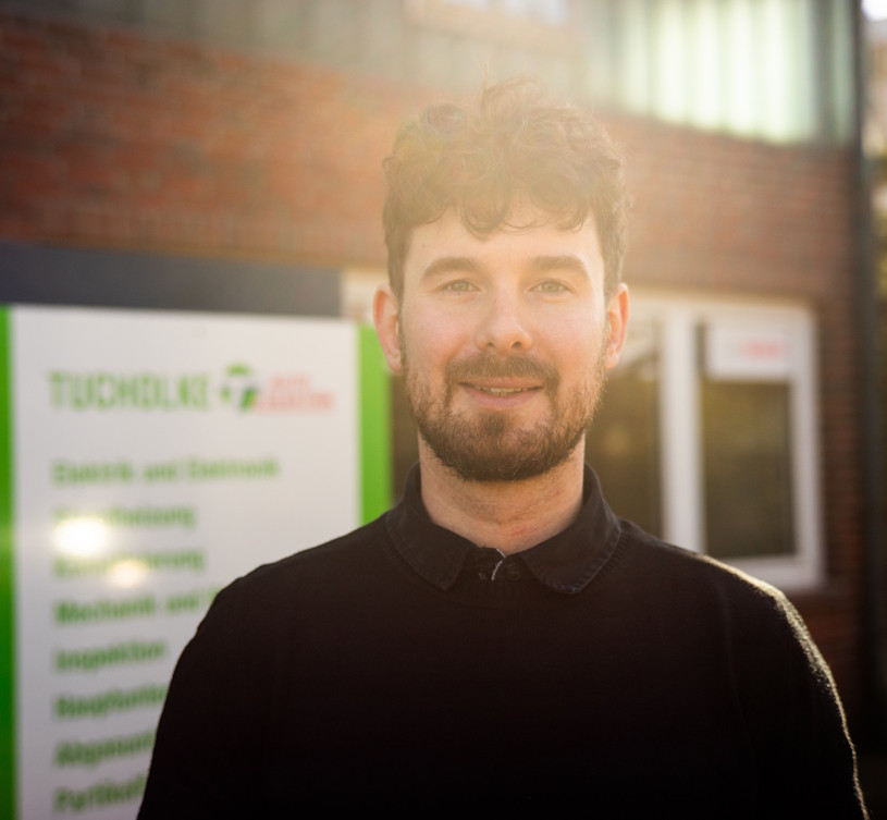 Artur Tucholke Profilbild